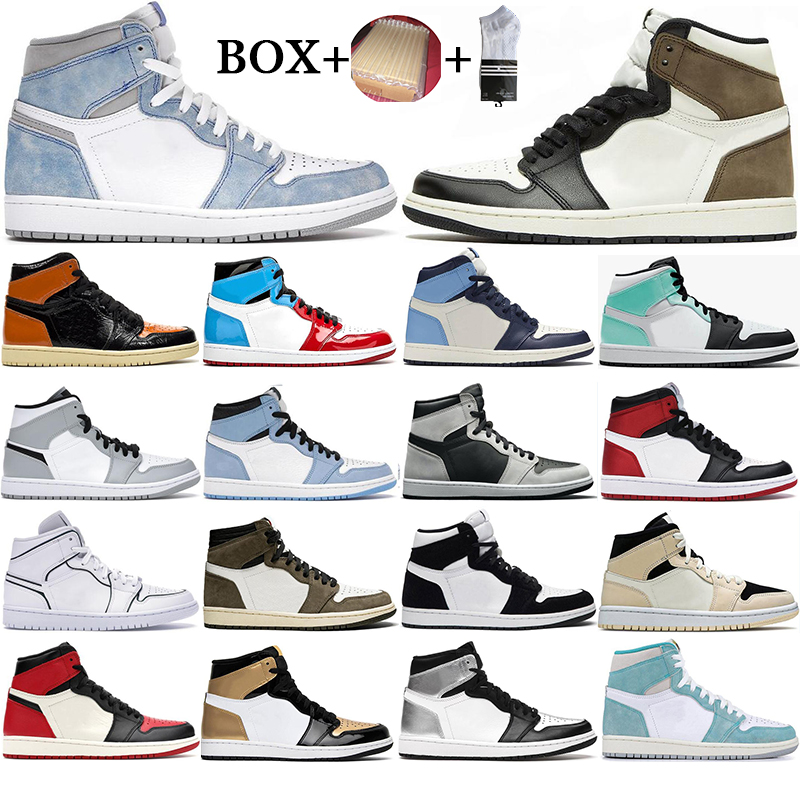 2021 with box 1s Mens Basketball Shoes 1 Shattered Backboard Mocha turbo Green University Blue Light Smoke Grey outdoor Sport Sneakers, White;red
2021 with box 1s Mens Basketball Shoes 1 Shattered Backboard Mocha turbo Green University Blue Light Smoke Grey outdoor Sport Sneakers, White;red