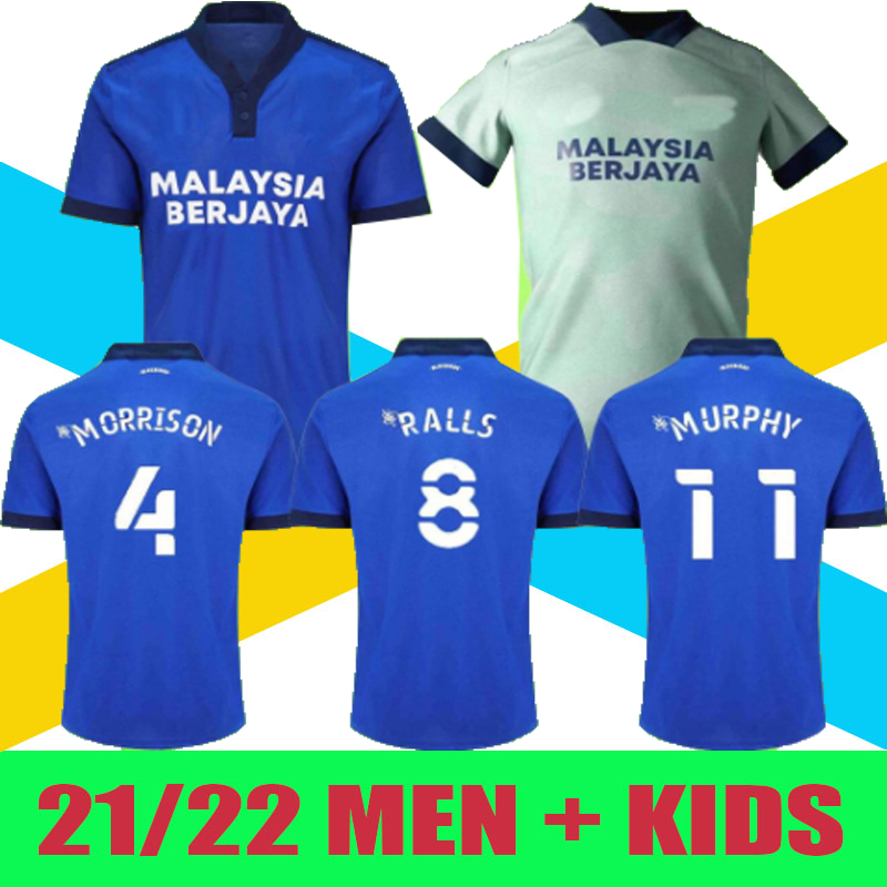 2021 2022 Cardiff soccer jerseys city home away Moore 21 22 camisetas de fútbol Morrison Ralls Murphy Hoilett Leandro Bacuna Marlon Pack football shirts, 21/22 home
2021 2022 Cardiff soccer jerseys city home away Moore 21 22 camisetas de fútbol Morrison Ralls Murphy Hoilett Leandro Bacuna Marlon Pack football shirts, 21/22 home