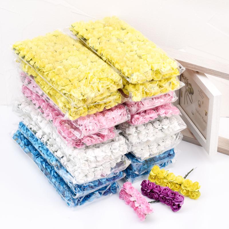 Decorative Flowers & Wreaths 1440pcs Mini Paper Rose Artificial Hands For Wedding Decoration DIY Scrapbooking Small Fake Flower Bouquet, Red
Decorative Flowers & Wreaths 1440pcs Mini Paper Rose Artificial Hands For Wedding Decoration DIY Scrapbooking Small Fake Flower Bouquet, Red