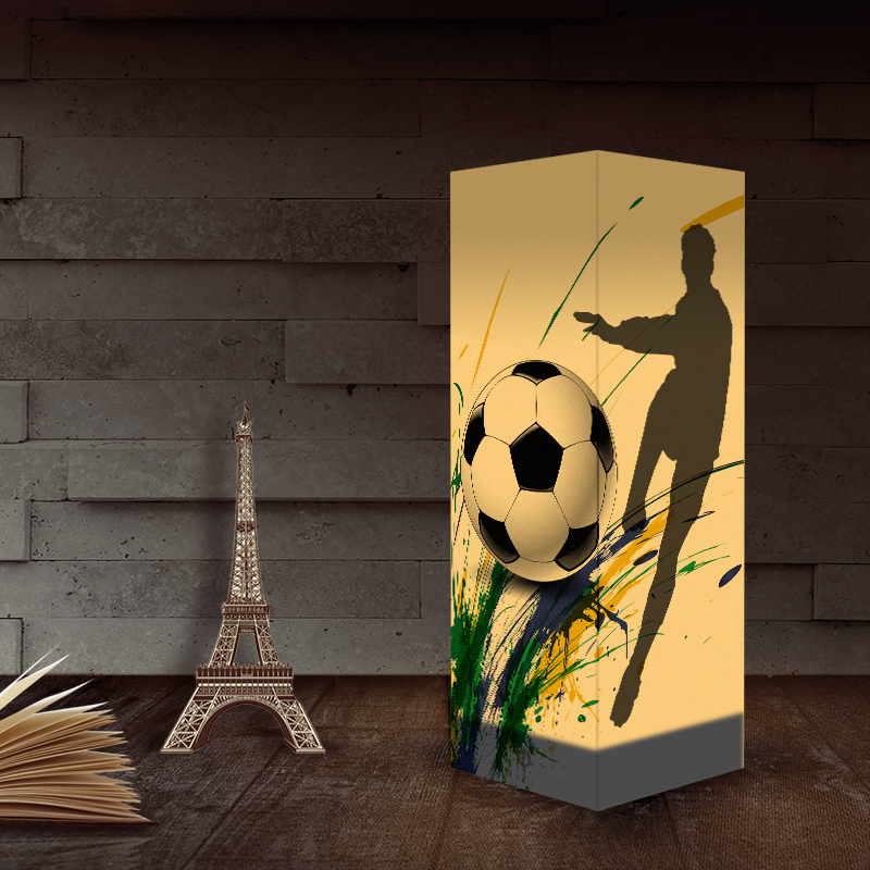 Light New creative electronic products football style led decorative night lamp USB table shadow fs-p1029
Light New creative electronic products football style led decorative night lamp USB table shadow fs-p1029