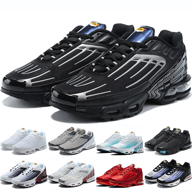 Tn Plus 3 III Tuned Running Shoes for men women Black Iridescent Triple White Hyper Blue Green Mens Womens Sneakers Outdoor Sports, #6 red 40-45
Tn Plus 3 III Tuned Running Shoes for men women Black Iridescent Triple White Hyper Blue Green Mens Womens Sneakers Outdoor Sports, #6 red 40-45