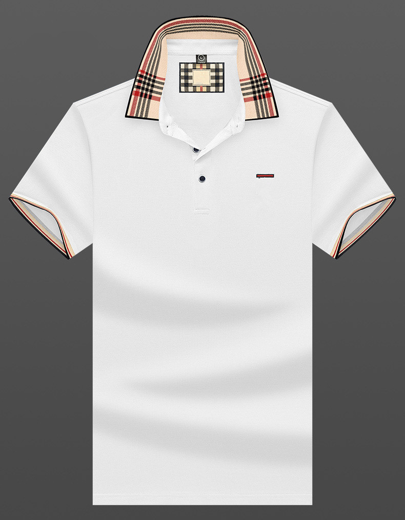 Men T-Shirt Print Slim Fit Embroidery Polo T Shirts Homme Short Sleeve Breathable Mens tshirts Top Tees wholesale SIZE M--3XL, Blue 2
Men T-Shirt Print Slim Fit Embroidery Polo T Shirts Homme Short Sleeve Breathable Mens tshirts Top Tees wholesale SIZE M--3XL, Blue 2