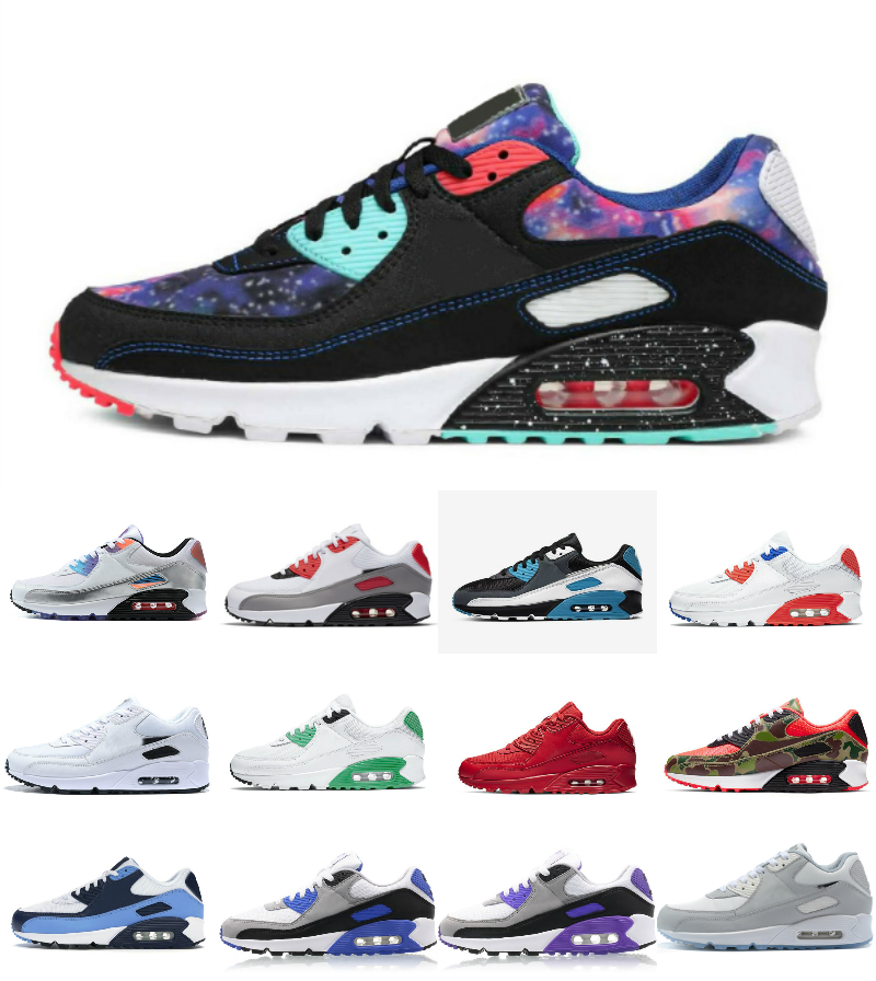 UNC 90 Men Women Running Shoes Ultramarine 90s Reverse Duck Camo Hyper Grape Supernova Mens sneakers Triple Black White Infrared Total Orang
UNC 90 Men Women Running Shoes Ultramarine 90s Reverse Duck Camo Hyper Grape Supernova Mens sneakers Triple Black White Infrared Total Orang