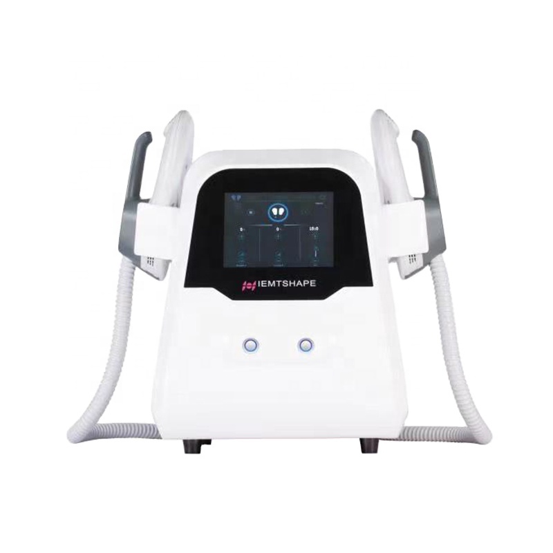 Ems Machine Emslim Slimming Fat Reduction Muscle Build Buttocks Arm Thigh Abdomen Shaping Hiemts Home Use Salon