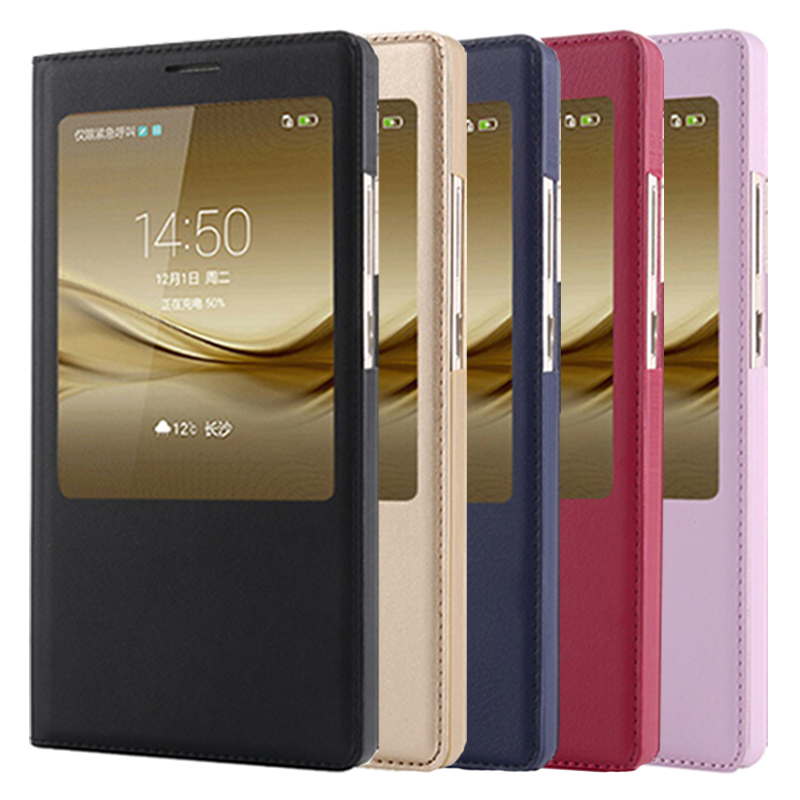 Leather Magnetic Flip Case For Huawei Ascend Mate 7 8 9 Smart View Phone Cases For Huawei Mate9 Mate8 Mate7 360 Full Cover
Leather Magnetic Flip Case For Huawei Ascend Mate 7 8 9 Smart View Phone Cases For Huawei Mate9 Mate8 Mate7 360 Full Cover