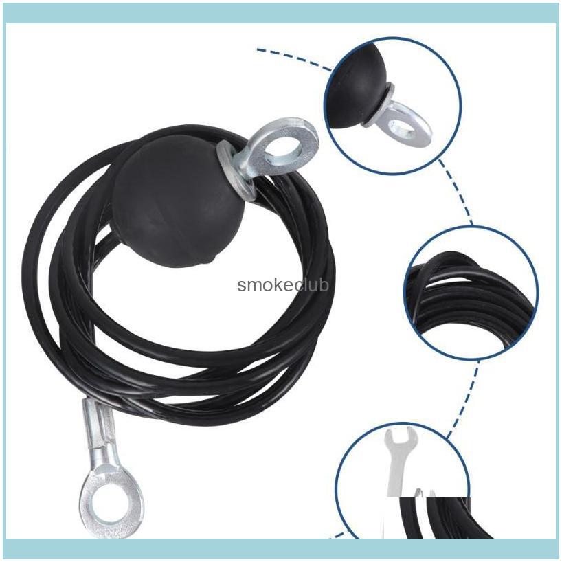 Equipments Supplies Sports & Outdoors Household Diy Fitness Wire Rope Practical Gym Heavy Duty Steel Jump Ropes Drop Delivery 2021 Iasyb 
Equipments Supplies Sports & Outdoors Household Diy Fitness Wire Rope Practical Gym Heavy Duty Steel Jump Ropes Drop Delivery 2021 Iasyb