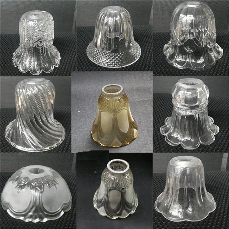 Lamp Covers & Shades Transitional Style Replacement Glass Shade Clear Cognac Accessory Globe Light With Deep Cone For Ceiling Fan
Lamp Covers & Shades Transitional Style Replacement Glass Shade Clear Cognac Accessory Globe Light With Deep Cone For Ceiling Fan