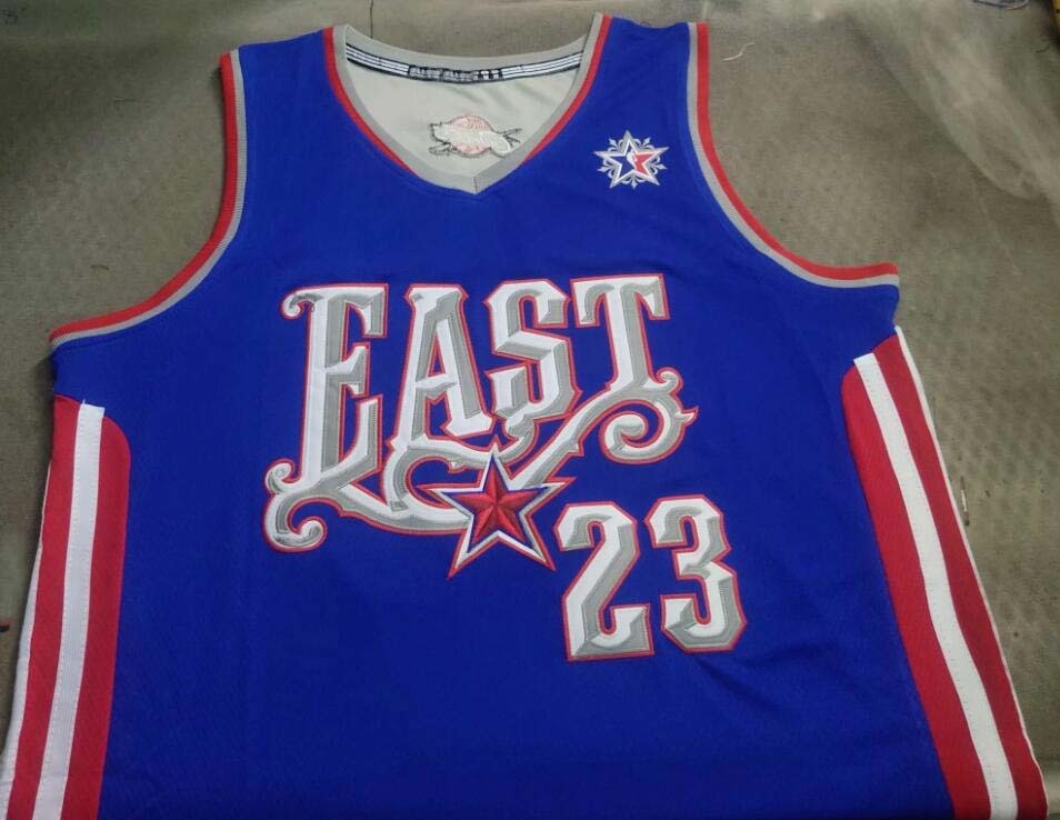 100% Stitched LEBRON JAMES 2008 ALL STAR GAME BASKETBALL JERSEY Cheap Custom Mens Women Youth XS-6XL Basketball Jerseys, Black
100% Stitched LEBRON JAMES 2008 ALL STAR GAME BASKETBALL JERSEY Cheap Custom Mens Women Youth XS-6XL Basketball Jerseys, Black