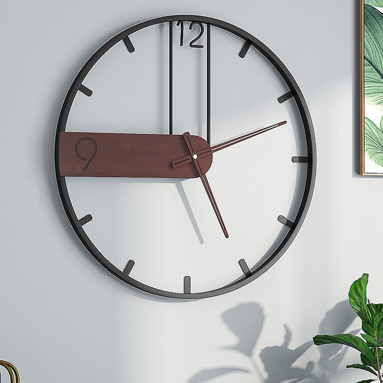Wall Clocks Modern Clock Geometric Round Design Minimalist Large Industrial Silent Metal Reloj De Cocina Room Decor DM50WC
Wall Clocks Modern Clock Geometric Round Design Minimalist Large Industrial Silent Metal Reloj De Cocina Room Decor DM50WC