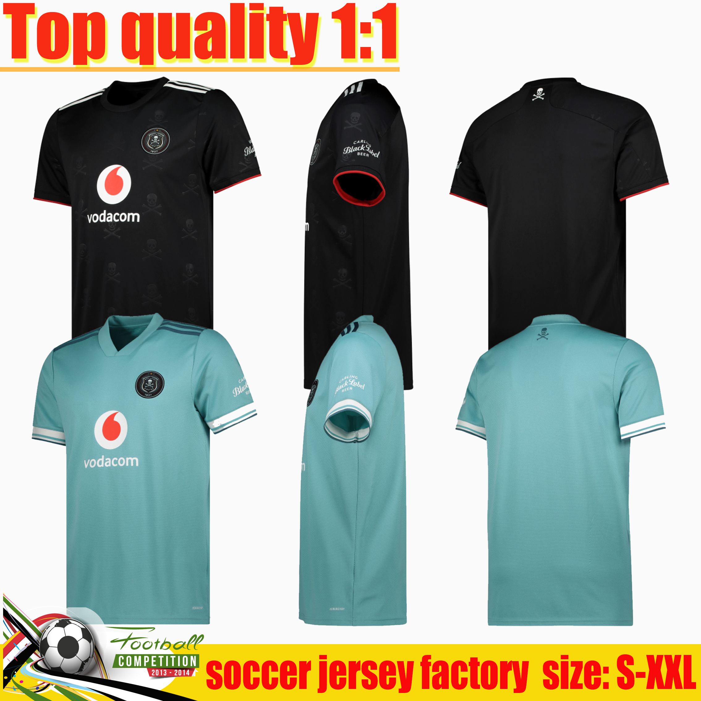 2021 2022 Orlando Pirates Soccer Jersey 21 22 Home Away Jaune Noir Africa Mosele Hotto Pule Mabasa Lorch Nyauza Monyane Camiseta de futbol men football shirt uniforms, 2122 away
2021 2022 Orlando Pirates Soccer Jersey 21 22 Home Away Jaune Noir Africa Mosele Hotto Pule Mabasa Lorch Nyauza Monyane Camiseta de futbol men football shirt uniforms, 2122 away