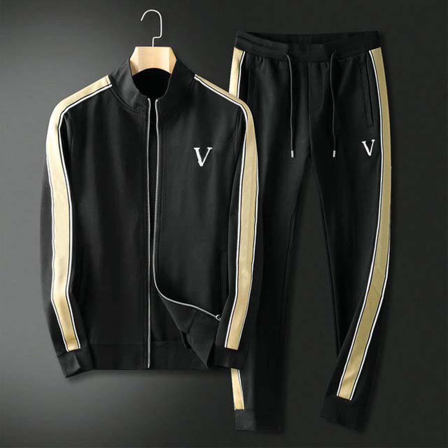 21ss Mens Tracksuit Two Pieces Sets Jackets Long Sleeves And Pants With Letters Embroidery Fashion Style Spring Autumn Outwear Sports Set Jacket Tops Suits, Extra amount
21ss Mens Tracksuit Two Pieces Sets Jackets Long Sleeves And Pants With Letters Embroidery Fashion Style Spring Autumn Outwear Sports Set Jacket Tops Suits, Extra amount