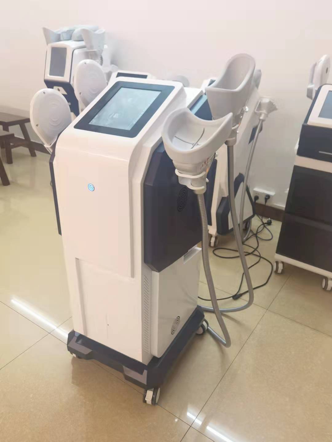 2022 High quality Salon use Emslim Body Sculpting shaping Electromagnetic Muscle & fat freezing slimming Machine