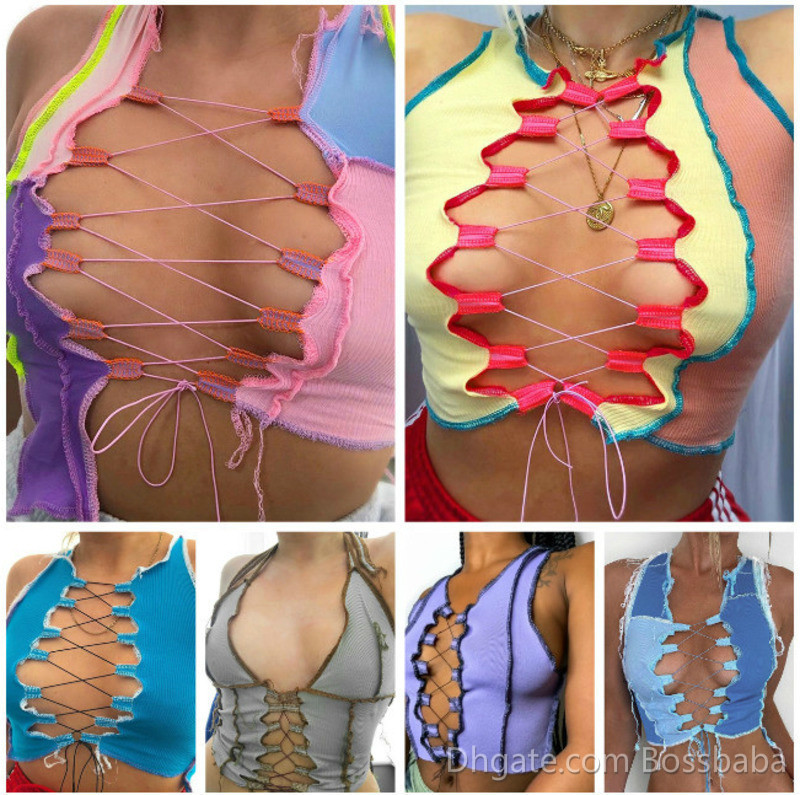 Sexy Women Top Strap Fold Split Fork Breast T-shirt Wrapping Long Sleeve Blouse Fashion Casual Shirts Solid Color 868-1, Rose
Sexy Women Top Strap Fold Split Fork Breast T-shirt Wrapping Long Sleeve Blouse Fashion Casual Shirts Solid Color 868-1, Rose