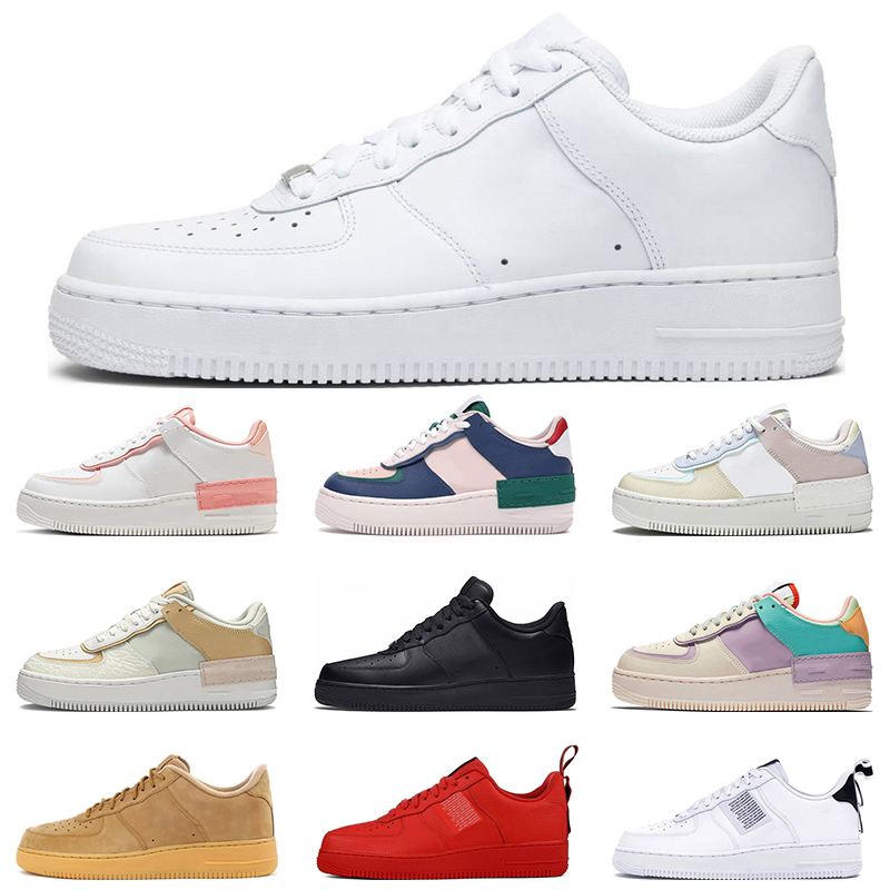 running shoes for mens womens triple black white 1s ones low utility airforce 1 one airforces1s men af1 women sneakers trainers sports runners size 36-45, #16 stars 36-40
running shoes for mens womens triple black white 1s ones low utility airforce 1 one airforces1s men af1 women sneakers trainers sports runners size 36-45, #16 stars 36-40