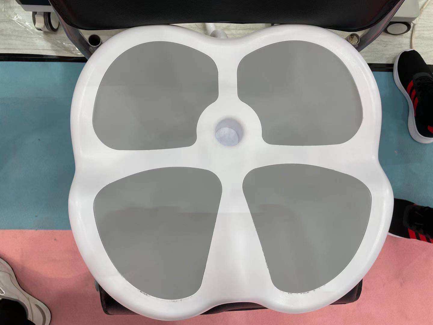 EMSlim Slimming Neo RF 4 Handles EMS Muscle Stimulator Building Fat Removal Hi-emt Machine with Portable Pelvic Floor Rehabilitation Seat Cushion