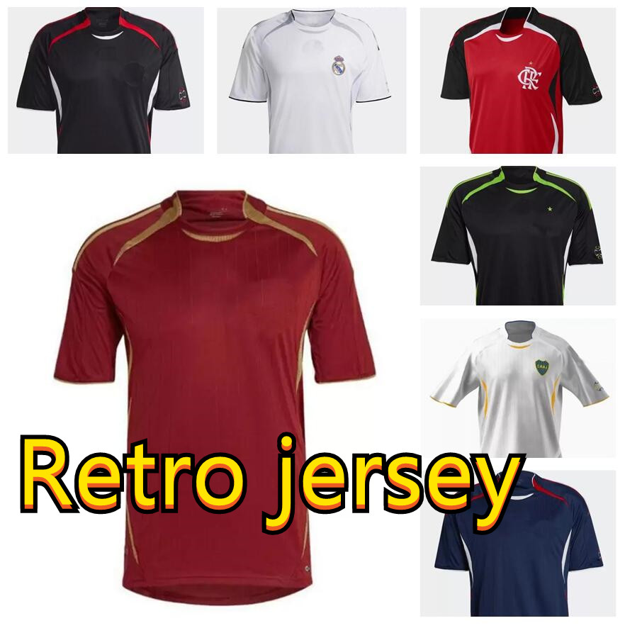 Teamgeist Limited Collection Soccer Jersey Celtic Flamengo Football Shirt Manchester Boca Juniors Uniforms 2021 2022 Men Adult Short Sleeve Pre- Sell, Ajiakesi
Teamgeist Limited Collection Soccer Jersey Celtic Flamengo Football Shirt Manchester Boca Juniors Uniforms 2021 2022 Men Adult Short Sleeve Pre- Sell, Ajiakesi