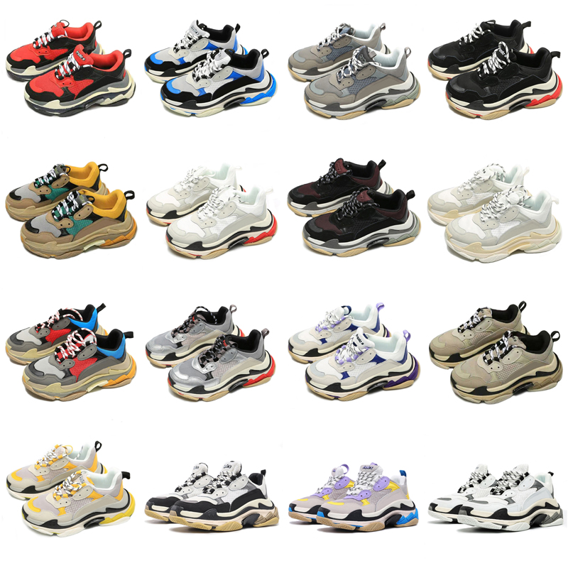 2022 fashion designer casual sports shoes men women newest crystal style red black white blue colour r3 balencaiga balence balenciaga shoes 36 45
2022 fashion designer casual sports shoes men women newest crystal style red black white blue colour r3 balencaiga balence balenciaga shoes 36 45