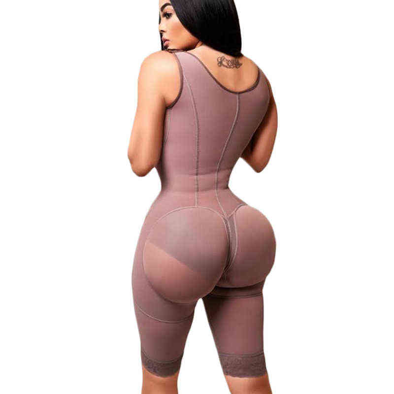 Open Bust Skims Tummy Control Fajas Colombianas Y Modelas BBL Post Op Surgery Supplie Full Body Shapewear 220124, Black
Open Bust Skims Tummy Control Fajas Colombianas Y Modelas BBL Post Op Surgery Supplie Full Body Shapewear 220124, Black