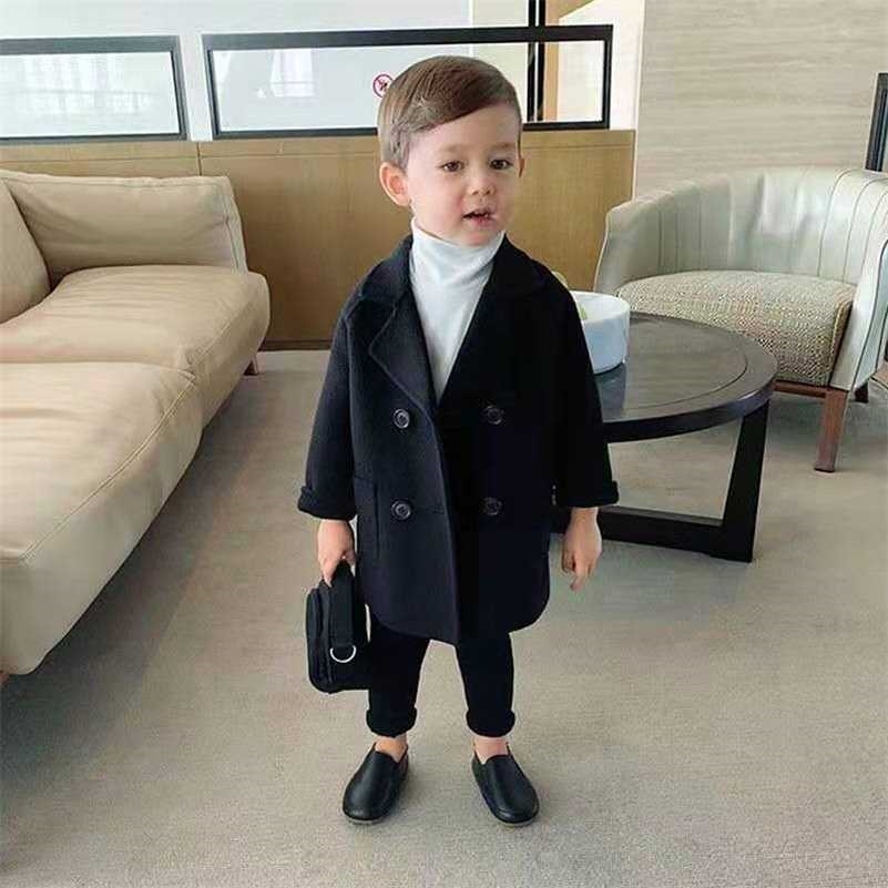 Arrival Spring & Autumn Boys Fashion Casual Cotton Plush Inside England Style Wool&Blends 12M-7Y Kids Slim Fit Clothes 220113, Coffee plaid
Arrival Spring & Autumn Boys Fashion Casual Cotton Plush Inside England Style Wool&Blends 12M-7Y Kids Slim Fit Clothes 220113, Coffee plaid