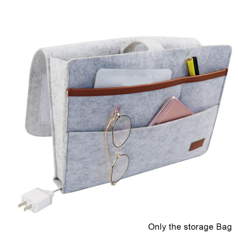 Storage Bags Couch Phone Holder Large Felt Bedside Organizer Magazines Home Chair Desk Dorm Sofa Pocket Hanging Bag Pouch Living Room
Storage Bags Couch Phone Holder Large Felt Bedside Organizer Magazines Home Chair Desk Dorm Sofa Pocket Hanging Bag Pouch Living Room