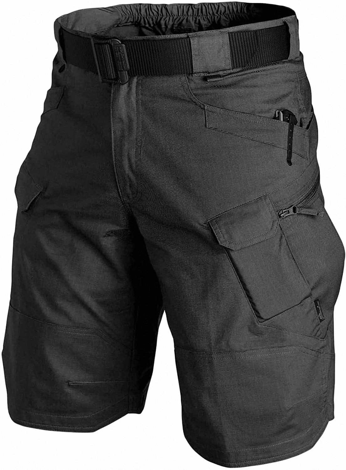 Mens Upgraded Military Tactical Shorts Relaxed Fit Waterproof Short Multi Pockets Quick Dry Breathable Cargo Shorts, Black
Mens Upgraded Military Tactical Shorts Relaxed Fit Waterproof Short Multi Pockets Quick Dry Breathable Cargo Shorts, Black
