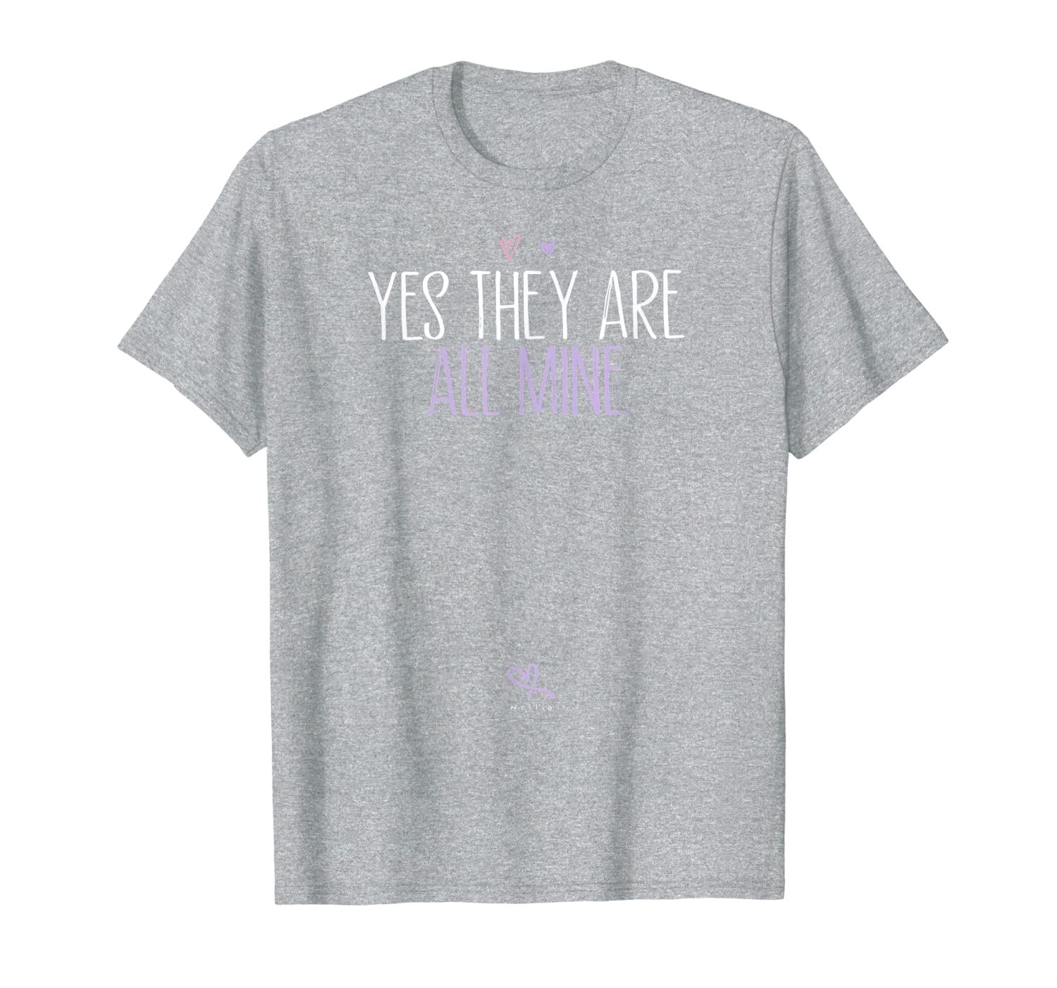 Yes They Are All Mine Funny Mom of Twins Gift Motherhood T-Shirt, White;black
Yes They Are All Mine Funny Mom of Twins Gift Motherhood T-Shirt, White;black