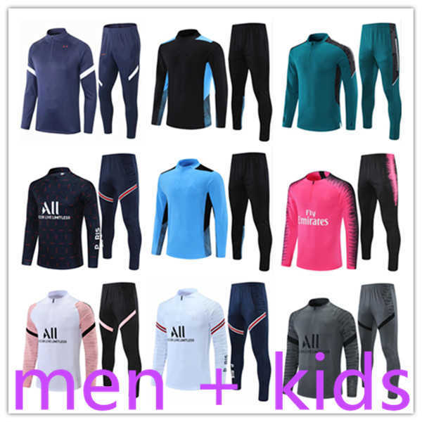 men s + kids Soccer Jerseys jogging football training tracksuit kit kid mens survetement foot chandal futbol chándal Jersey survêtement, Black
men s + kids Soccer Jerseys jogging football training tracksuit kit kid mens survetement foot chandal futbol chándal Jersey survêtement, Black