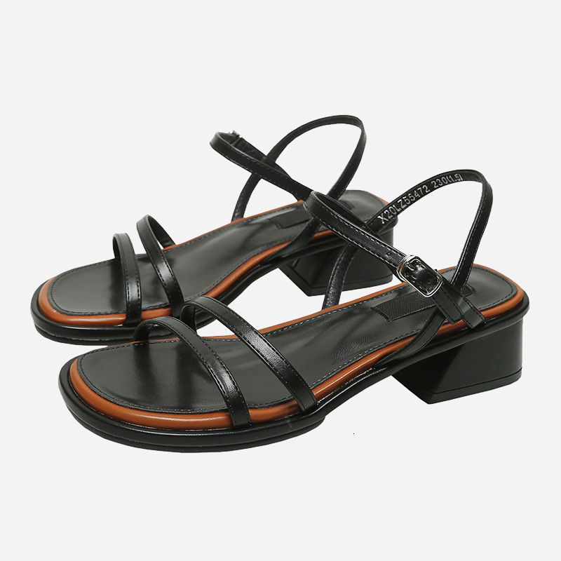 sandals platform female heels women summer shoes woman wedges heel sandal chunky designer ladies kmms, Black
sandals platform female heels women summer shoes woman wedges heel sandal chunky designer ladies kmms, Black