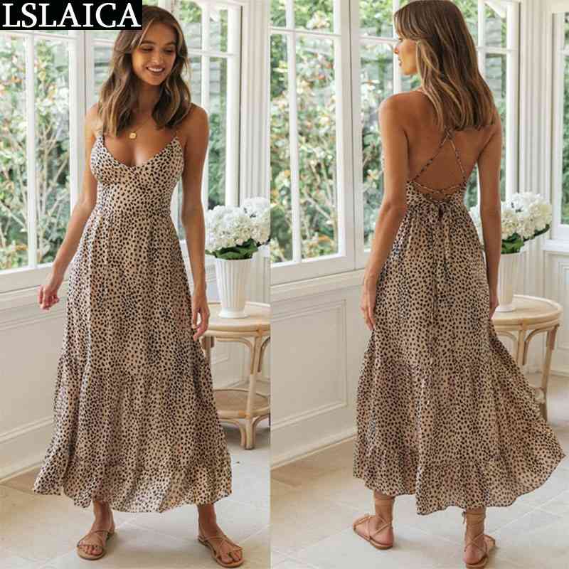 Bandage Dress Sexy Night Club Sleeveless Ankle-Length Deep V-neck Halter Strappy Long Fashionable Big Swing Women's 210520, Brown
Bandage Dress Sexy Night Club Sleeveless Ankle-Length Deep V-neck Halter Strappy Long Fashionable Big Swing Women's 210520, Brown