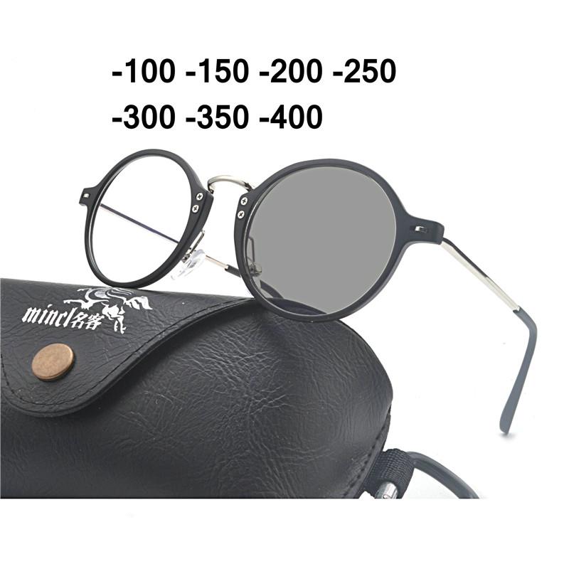 Fashion Sunglasses Frames Wood Pochromic Finished Myopia Glasses Posensitive Chameleon Anti-glare Change Color Lens Prescription FML
Fashion Sunglasses Frames Wood Pochromic Finished Myopia Glasses Posensitive Chameleon Anti-glare Change Color Lens Prescription FML