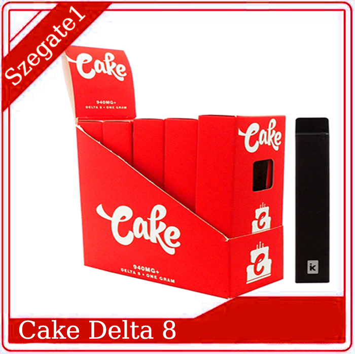 Cake Disposable Devices e cigarettes Delta 8 D8-1 one gram empty pod rechargable for thick oil
Cake Disposable Devices e cigarettes Delta 8 D8-1 one gram empty pod rechargable for thick oil