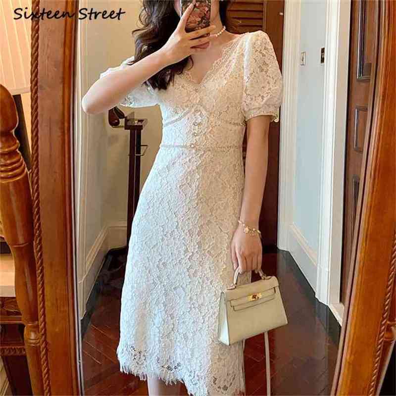 White Dress Woman Summer Lace Short Sleeve High Waist Bodycon Female V-neck Elegant Vintage Self es 210603, Dark grey
White Dress Woman Summer Lace Short Sleeve High Waist Bodycon Female V-neck Elegant Vintage Self es 210603, Dark grey
