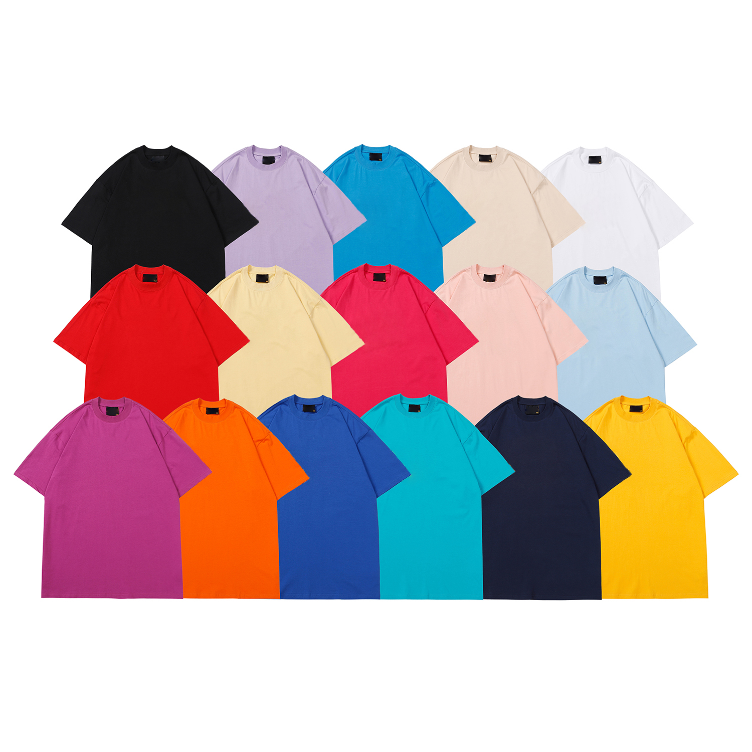 HBP Men T-Shirts 100% Cotton Short Sleeves Designers Round Neck T Shirt Summer Fashion wholesale Women Tshirts Streetwear Casual Tees Man wo, White;black
HBP Men T-Shirts 100% Cotton Short Sleeves Designers Round Neck T Shirt Summer Fashion wholesale Women Tshirts Streetwear Casual Tees Man wo, White;black