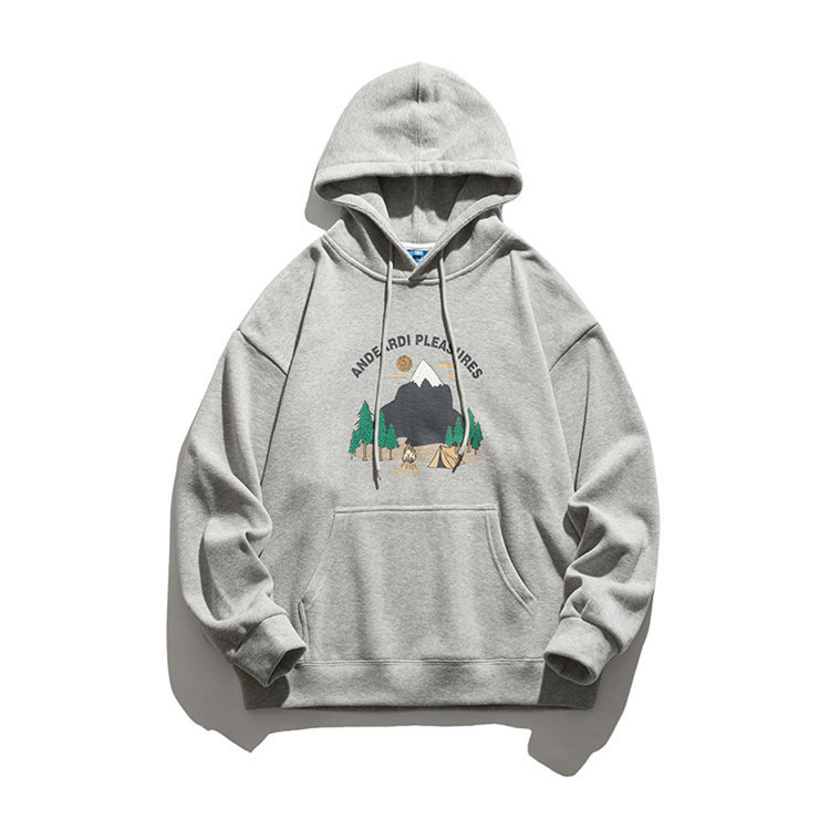 nanxia disguise 2021 winter men's sweater campus fashion brand cartoon pattern printed hooded plush coat, Black
nanxia disguise 2021 winter men's sweater campus fashion brand cartoon pattern printed hooded plush coat, Black