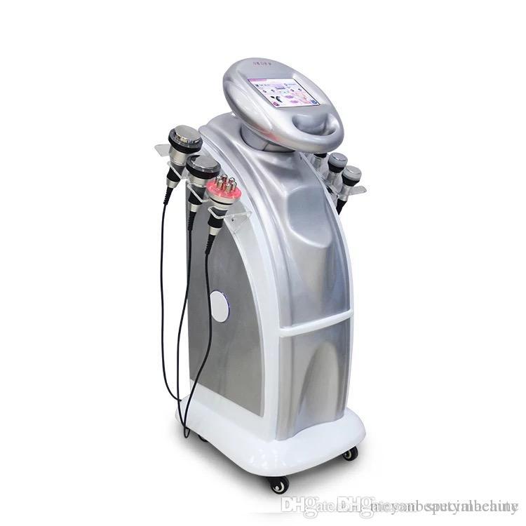 2022 80k cavitation Ultrasonic Electric Cupping Therapy Machine for Body Massage and Sculpting