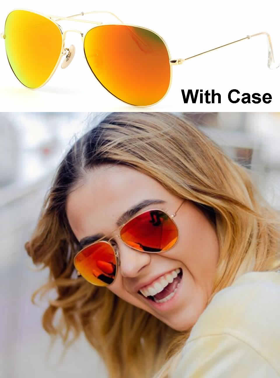 Polarized Sunglasses For Men Women Three O Two 6 Pilot Aviator UV400 Eyeglasses Mirror Lens Metal Frame Brands Designers Fashion Driving Bea, White;black
Polarized Sunglasses For Men Women Three O Two 6 Pilot Aviator UV400 Eyeglasses Mirror Lens Metal Frame Brands Designers Fashion Driving Bea, White;black