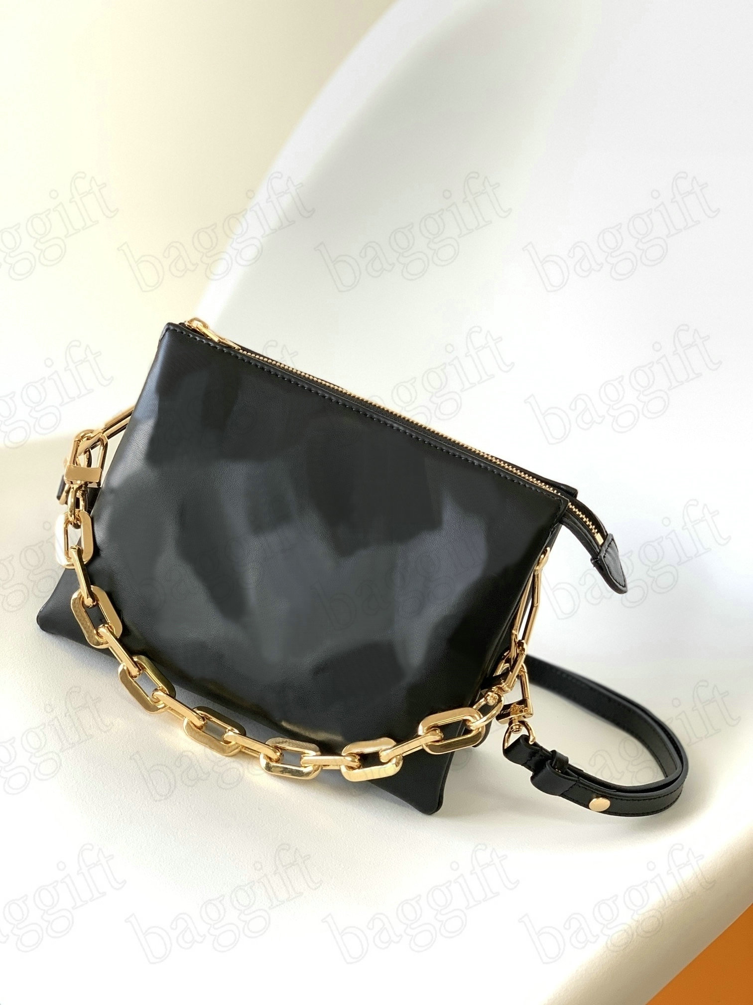 Coussin BB PM Bag Leather Belt Embossed Designer Handbag Monograms Pochette Luxurys Womens Cross body Bags Big Chains Purse Wallets M57796 M59598, No bag;for make up difference fees
Coussin BB PM Bag Leather Belt Embossed Designer Handbag Monograms Pochette Luxurys Womens Cross body Bags Big Chains Purse Wallets M57796 M59598, No bag;for make up difference fees