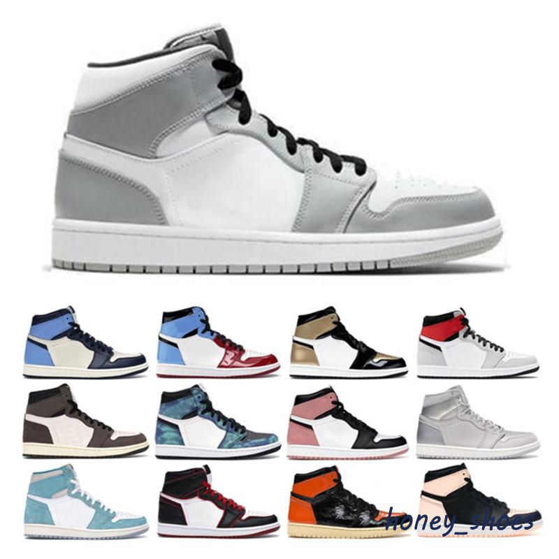 Men J Balvin x jumpman 1 high OG outdoor shoes University Blue 1s switch light smoke Hyper Royal women sneakers Silver Toe Midnight Navy Travis trainers eur 36-46, Color 10
Men J Balvin x jumpman 1 high OG outdoor shoes University Blue 1s switch light smoke Hyper Royal women sneakers Silver Toe Midnight Navy Travis trainers eur 36-46, Color 10