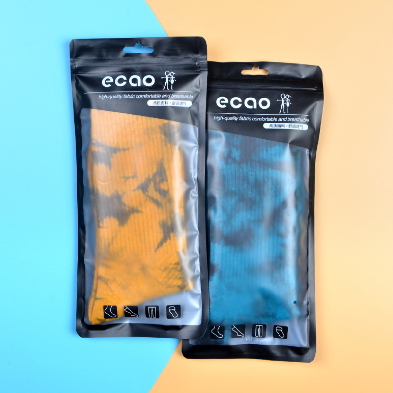 New Arrival Men socks Tie-dye breathable Cotton socks Casual Colorful Novelty Pattern Funny Socks