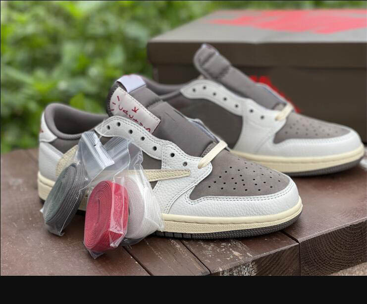 top Travis 1 Low OG Reverse Mocha Mens Basketball Shoes 1s Cactus White Black Brown outdoor Running Sports Trainers fashion Sneakers Size us
top Travis 1 Low OG Reverse Mocha Mens Basketball Shoes 1s Cactus White Black Brown outdoor Running Sports Trainers fashion Sneakers Size us
