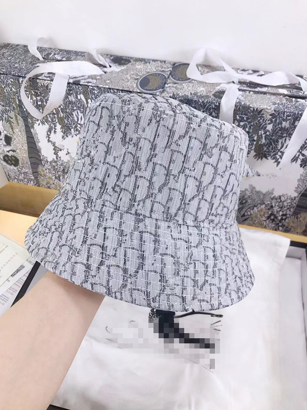 Brand Designer Cotton Letter Luxury Bucket Hat For Mens Womens Foldable Caps Fisherman Beach Sun Visor Sale Folding Man Cap AX78, Grey
Brand Designer Cotton Letter Luxury Bucket Hat For Mens Womens Foldable Caps Fisherman Beach Sun Visor Sale Folding Man Cap AX78, Grey