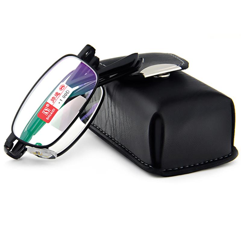 Sunglasses Leesbril Folding Presbyopic Glasses Reading High Quality Ultra Light With Belt Portable Case +1.0 +1.5 +2.0 +2.5 +3.0 +3.5 +4.0
Sunglasses Leesbril Folding Presbyopic Glasses Reading High Quality Ultra Light With Belt Portable Case +1.0 +1.5 +2.0 +2.5 +3.0 +3.5 +4.0