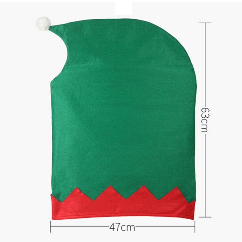 Elf Big Hat Chair Back Cover For Christmas Home Ornaments Nonwovens 63*47cm Uk Covers
Elf Big Hat Chair Back Cover For Christmas Home Ornaments Nonwovens 63*47cm Uk Covers