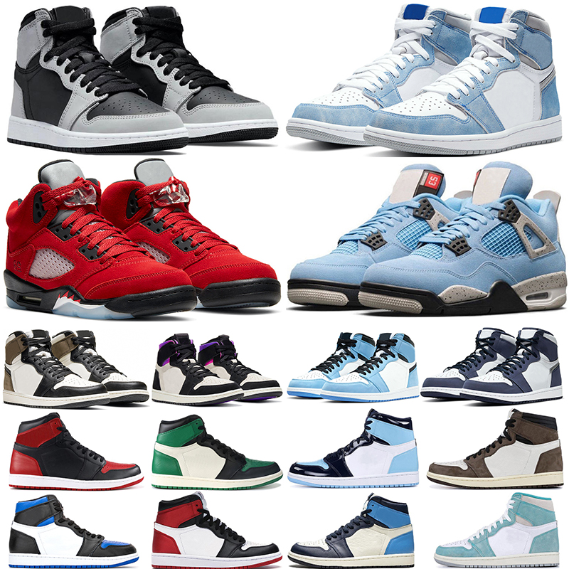 Jumpman Basketball Shoes 1s 1 shadow 2.0 Hyper Royal University Blue Dark Mocha 5s Raging Bull Sports Outdoor Mens Women Sneakers
Jumpman Basketball Shoes 1s 1 shadow 2.0 Hyper Royal University Blue Dark Mocha 5s Raging Bull Sports Outdoor Mens Women Sneakers