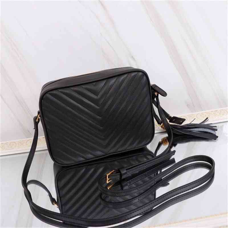 Women Luxurys Designers Bags 2021 Classic Genuine Leather Thread Camera-bag Black Beige with gold Designer Handbag Handbags Totes Crossbody Bag
Women Luxurys Designers Bags 2021 Classic Genuine Leather Thread Camera-bag Black Beige with gold Designer Handbag Handbags Totes Crossbody Bag