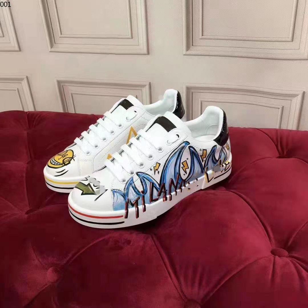 2021 Top Quality Designer Mens Casual Shoes Fashion Genuine Leather Sneakers Luxury Trainers EM6426-010r01012
2021 Top Quality Designer Mens Casual Shoes Fashion Genuine Leather Sneakers Luxury Trainers EM6426-010r01012