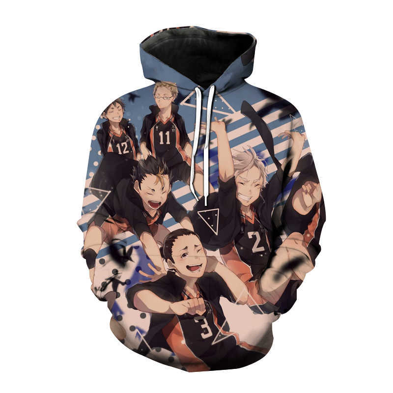 Haikyuu 3D Printed Hoodies Anime Cosplay Sweatshirt Men Women Fashion Hoodie Harajuku Pullover Kids Streetwear Boy Girl Clothing Y0804, Ahf3a2129133
Haikyuu 3D Printed Hoodies Anime Cosplay Sweatshirt Men Women Fashion Hoodie Harajuku Pullover Kids Streetwear Boy Girl Clothing Y0804, Ahf3a2129133