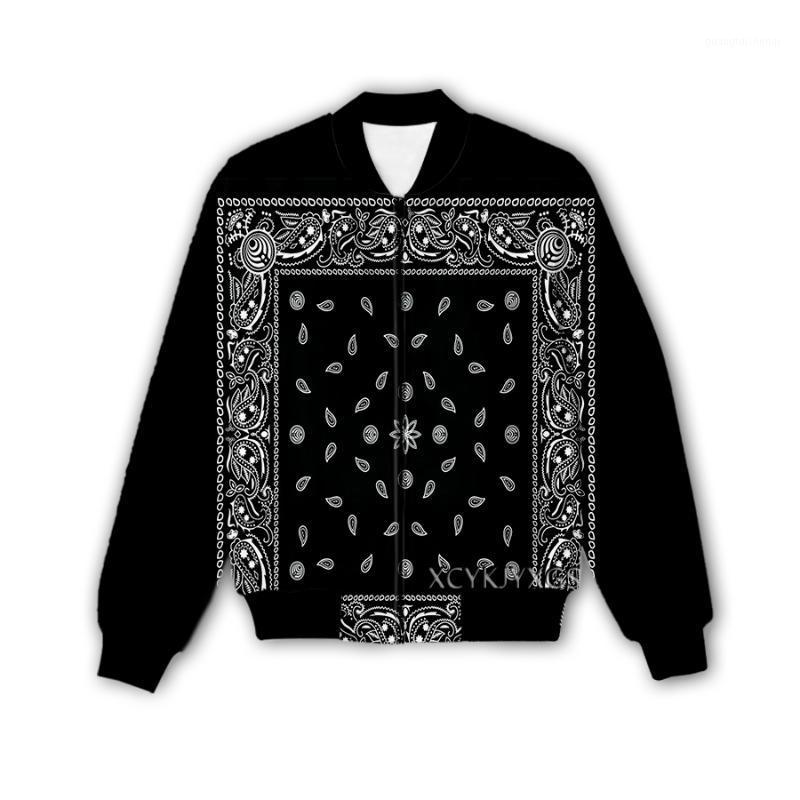 Men's Jackets Xinchenyuan Men/Women 3D Printed Bandanna Jacket Fashion Streetwear Men Loose Sporting & Coat M25, Black;brown
Men's Jackets Xinchenyuan Men/Women 3D Printed Bandanna Jacket Fashion Streetwear Men Loose Sporting & Coat M25, Black;brown