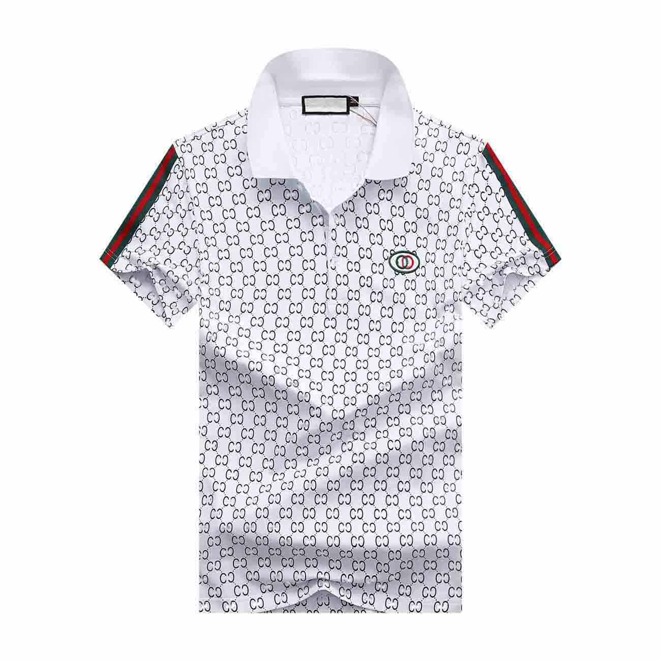Summer Brand Clothes Luxury Designer Polo Shirts =2021 Men Casual Polol Fashion Snake Bee Print Embroidery T Shirt High Street Mens Polos M-3XL
Summer Brand Clothes Luxury Designer Polo Shirts =2021 Men Casual Polol Fashion Snake Bee Print Embroidery T Shirt High Street Mens Polos M-3XL