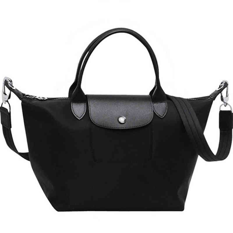 Handbags Women Bags Designer Genuine Leather Foldable Waterproof Nylon Horse Bolsas Messenger Should Tote l c Sac, Mini black
Handbags Women Bags Designer Genuine Leather Foldable Waterproof Nylon Horse Bolsas Messenger Should Tote l c Sac, Mini black